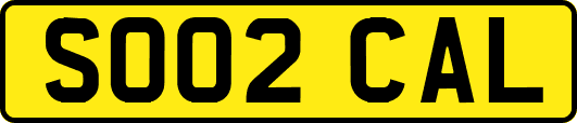SO02CAL