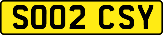 SO02CSY