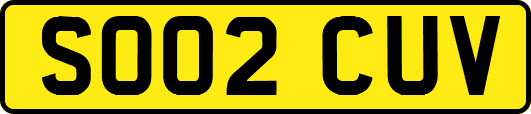SO02CUV