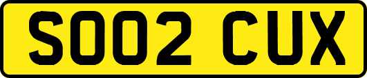 SO02CUX