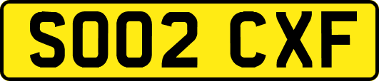 SO02CXF