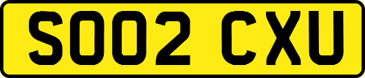 SO02CXU