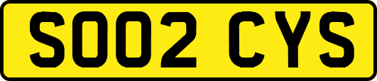 SO02CYS