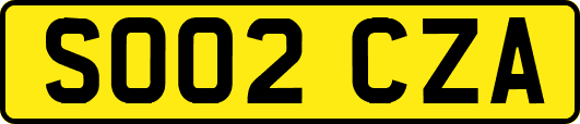 SO02CZA