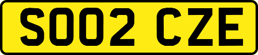 SO02CZE