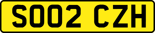 SO02CZH