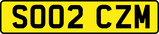 SO02CZM