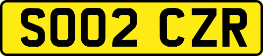 SO02CZR