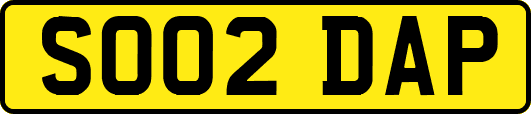 SO02DAP