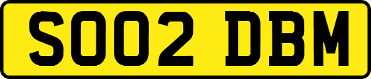 SO02DBM