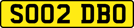 SO02DBO