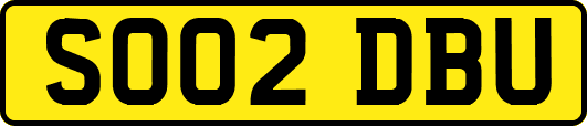 SO02DBU