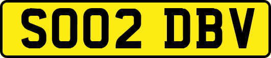 SO02DBV
