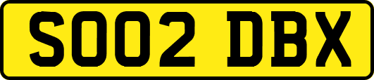 SO02DBX