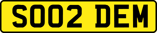 SO02DEM