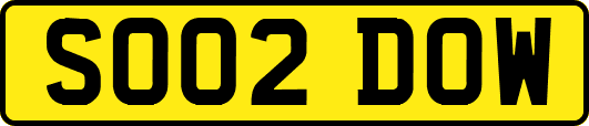 SO02DOW
