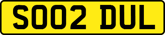 SO02DUL