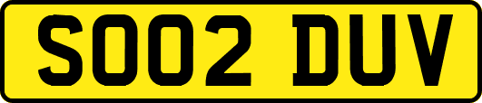 SO02DUV