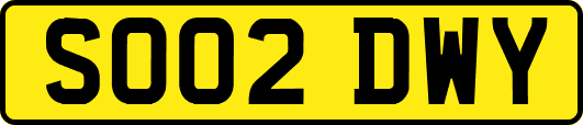 SO02DWY