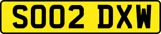 SO02DXW