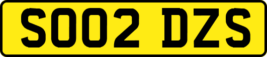 SO02DZS