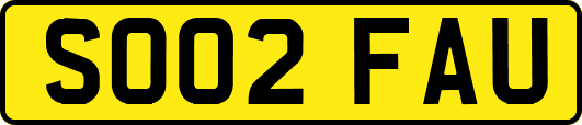 SO02FAU