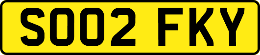 SO02FKY