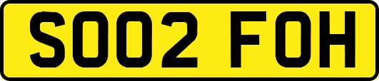 SO02FOH