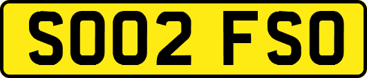 SO02FSO