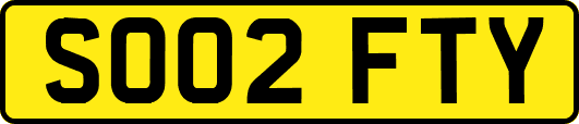 SO02FTY