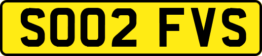 SO02FVS