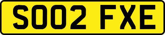 SO02FXE