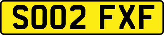 SO02FXF