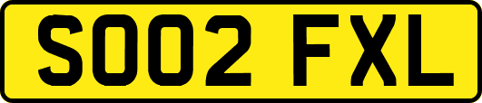 SO02FXL