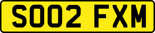 SO02FXM