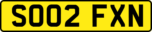 SO02FXN