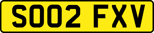 SO02FXV