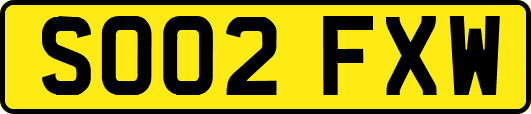 SO02FXW