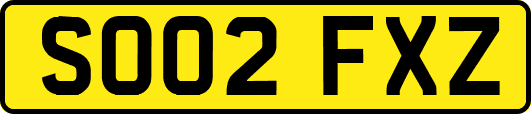 SO02FXZ