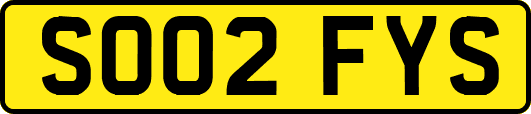SO02FYS