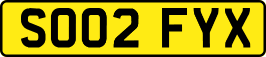 SO02FYX