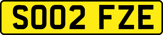 SO02FZE