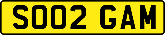SO02GAM
