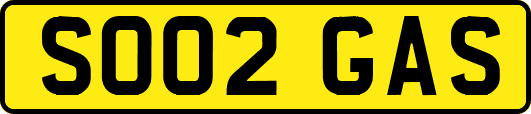 SO02GAS