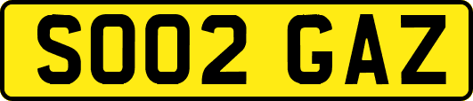 SO02GAZ