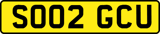 SO02GCU