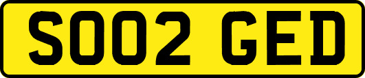 SO02GED