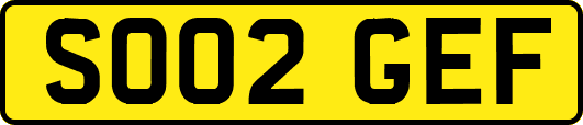 SO02GEF