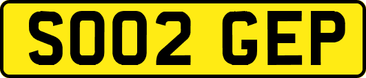 SO02GEP