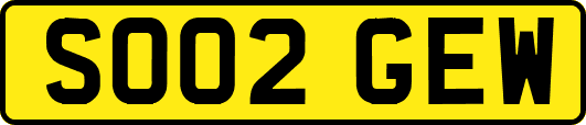 SO02GEW